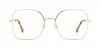 OKULARY KOREKCYJNE CAROLINA HERRERA HER 0206 B4E 55 ROZMIAR M